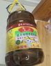 鲁花 【保真菜籽油】食用油 低芥酸特香菜籽油 6.18L   物理压榨 实拍图