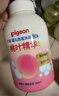 贝亲（Pigeon）洗发水沐浴露 含桃叶精华 洗发沐浴二合一  四季通用 500ml*2 实拍图