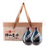 绍山鉴水绍兴十八年陈花雕酒500ml*6瓶礼盒装手工冬酿黄酒 糯米酒 礼盒装 实拍图