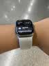 BHO适用新款苹果手表表带apple watch s12/s11尼龙回环式表带iwatch s10/9/8/7/ultra4/se3/2运动表带 实拍图
