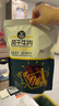 科尔沁手撕风干牛肉干 原味500g净含量 量贩装 休闲零食 肉干肉脯 特产 实拍图