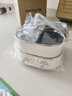 九阳（Joyoung）电火锅鸳鸯锅家用双区秒涮火锅专用锅分体6L多功能锅涮肉锅多用途锅4分钟速沸独立控温HG60-G577 实拍图