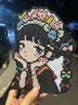 百丽厚底云朵小白鞋26春夏女休闲撞色板鞋Z2U1DCM5 静谧白-经典款 38 实拍图