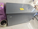 海尔（Haier）300L单温冰柜小型家用小冰柜冷藏冷冻转换冷柜小冰箱风冷无霜一级能效BC/BD-300WGHECD 实拍图