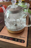 友家铺子（Biooner）全自动上水电热水壶烧水壶电茶壶煮泡茶家用办公茶台一体茶桌嵌入式茶具套装 1L 底部上水-消毒款（ 长宽37*20cm ） 实拍图
