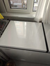 新飞220L双温家用冷柜一级冷藏冷冻冰柜节能省电宽幅变温小冰箱BCD-220DHF 国家补贴 实拍图