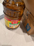 鲁花 【保真菜籽油】食用油 低芥酸特香菜籽油 6.18L   物理压榨 实拍图