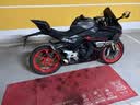 猛狮电池春风原厂ST150狒狒SR250NKSR400NKGT650CLX750国宾摩托车电瓶 MG12-BS(400NK/GT/450SR) 实拍图