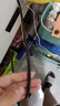 值计六类网线 CAT6类千兆高速5g宽带线 家用电脑路由器网络监控成品跳线双接头2.5g 黑色2米 ZL-6020BK 实拍图