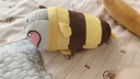 网红小鲨bee搞怪创意毛绒公仔抱枕生日情人节礼物 鲨鱼Bee 23厘米 实拍图