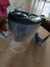 碧然德（BRITA）过滤净水器 家用滤水壶 净水壶 Marella 海洋系列 3.5L（蓝色） 实拍图