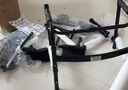 YADECARE助行器老人专用术后康复免弯腰辅助行走器助步器带轮可推坐代步车 实拍图