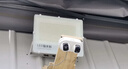 海康威视（HIKVISION）监控摄像头400万双摄全彩夜视POE网线供电语音对讲手机远程室内外摄像头1Q445-LT 2.8mm 实拍图