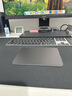 Apple/苹果 妙控板-黑色多点触控表面(USB-C端口) 苹果触控板无线蓝牙触控板 适用MacBook 实拍图