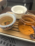 大益TAETEA茶叶普洱茶熟茶50周年纪念金针白莲357g2301批次 高品熟茶 实拍图