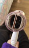 松下（Panasonic）【价保618】负离子电吹风机筒高速大功率不伤发家用低噪速干护发粉色EH-WNE6B【父亲节礼物】 实拍图