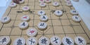 胜旅象棋特大号7厘米70号实心实木露营象棋棋盘套装配入门书籍 实拍图