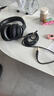 铁三角（Audio-technica）ATH-M20x 入门级专业监听头戴式耳机 直播音乐剪辑听书 实拍图