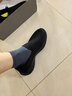 斯凯奇（Skechers）男鞋夏季网面透气健步鞋一脚蹬轻便舒适百搭软底休闲鞋 实拍图