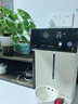 美的（Midea）电热水壶 电热水瓶 316L不锈钢电水瓶 5L大容量家用烧水壶保温饮水机恒温电水壶0塑料水路小魔方 5L 【316无缝内胆】分离式底座30Wpro 实拍图