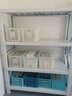 施尔福货架仓储家用置物架轻型加厚承重仓库库房展示架层架中型货物架子 白色-四层-主架 【重工业总2000KG】200*60*200cm 实拍图