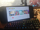 Nintendo Switch任天堂Switch2港版游戏机 switch二代便携游戏掌机 HDR屏幕电视游戏主机【单机 标准版】不含游戏 实拍图