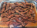麻辣王子正宗辣条微麻微辣550g*2盒 休闲小零食辣条大礼包独立小包装怀旧 实拍图