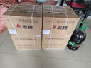 志高（CHIGO）小冰箱迷你小型家用冷藏冷冻两用宿舍出租房用双门办公室电冰箱节能省电 【店长推荐】48L银色【一级能效丨全国联保】 实拍图