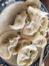 吴大娘大娘水饺手工捏制大白菜猪肉40只 800g 早餐夜宵速冻饺子半成品 实拍图