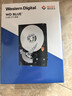 西部数据（WD）1TB 台式机机械硬盘 WD Blue 西数蓝盘3.5英寸 5400转64MB SATA CMR垂直DIY装机电脑硬盘 WD10EARZ 实拍图