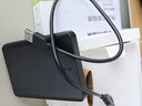 东芝（TOSHIBA）2TB 移动硬盘机械 新小黑A5 USB3.2 Gen 1 2.5英寸 兼容Mac 数据存储 轻薄便携 实拍图
