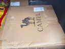 骆驼（CAMEL）户外露营折叠椅便携式靠背写生躺椅野营钓鱼凳克米特椅1J722C7586 实拍图