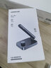 绿联USB扩展器3.0扩展坞拓展坞 分线器HUB 高速4口集线转接头转换器笔记本电脑延长线2米 铝合金 实拍图