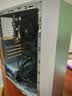 AMD&微星Creator ( 锐龙R5-5650GE 16G 512G 商务键鼠）设计师商用办公台式电脑主机全套整机 实拍图