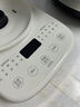 美的（Midea）【价保618】0胶水全玻璃养生壶母婴烧水壶电热水壶全自动一体煮茶器800W大功率1.5LMK-YS15B215 实拍图