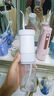 洁碧（Waterpik）冲牙器水牙线GS7-1伸缩便携式电动洁牙机手持式洗牙器家用立式全身水洗 送男女朋友生日礼物 GS7珍珠白【伸缩便携款】 10支喷头 实拍图