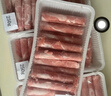 鲜京采 新西兰原切羊排肉卷350g 火锅食材 京东自有品牌 实拍图