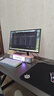 泰坦军团24.5英寸双侧入光 2K 420Hz HDR600 FastIPS硬件低蓝光 DyDs0.3ms 旋转升降电竞显示器 仓刀X256T+ 实拍图