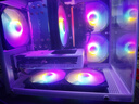 技嘉 酷睿i5 14400F升15代245KF台式组装电脑主机RTX4060Ti/5060Ti游戏高端电竞独显直播设计渲染整机 配置九：U5 245KF丨RTX5060Ti 实拍图