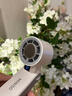 名创优品（MINISO）2026新款小风扇手持风扇半导体制冷可折叠随身携带充电款超长续航静音小型usb桌面电风扇挂脖学生1 实拍图