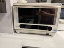 美的（Midea）寻味pro2.0微蒸烤炸炖一体机家用台嵌入式平板微波炉空气炸蒸烤箱陶瓷内胆G3E Pro(支持鸿蒙智联) 实拍图