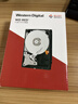 西部数据（WD）NAS机械硬盘 WD Red Pro西数红盘 4TB 7200转256MB SATA CMR垂直 NAS专用硬盘 3.5英寸 WD4005FFBX 实拍图