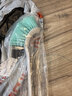 美丽雅马桶刷子无死角洗厕所洁厕刷卫生间蹲便器刷清洁神器长柄软毛壁挂 实拍图