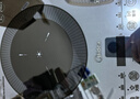 美的（Midea）电磁炉家用连续猛火2026新款电陶炉二级能效电磁灶电池炉一体微晶面板爆炒炒菜火锅炉MC-E22B205 实拍图