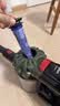 戴森（DYSON）V8 Cyclone手持无线吸尘器原装进口除螨宠物家庭适用价保618新款旗舰超强大吸力可车载SV55-A 实拍图