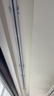 杜亚Real5蓝牙2.0版智能电动窗帘家居自动卧室电机语音控制不含布 2米直轨定制蓝牙版包安装 实拍图
