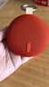小米（MI）REDMI 蓝牙音箱2 橙色 小米音箱音响 长续航 IP67防尘防水 户外便携插卡 音响低音炮  礼物 家用 实拍图