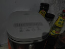 美的（Midea）【价保618】电饭煲 0涂层电饭锅4升 316L不锈钢内胆3-4人家用多功能无涂层微压智能预约MB-RE476S 实拍图