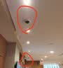 TP-LINK无线监控摄像头 360度无死角 高清带夜视全景鱼眼视像头手机APP远程查看室内家用安防监控器看家宝 全景超广角监控【WiFi版】 32GB内存卡【免费升级64GB卡】 实拍图
