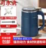 磨粉机 打粉机超细研磨机五谷杂粮粉碎机多功能小型研磨料理机药材破碎干磨机 【蓝色八页钢刀】500ml一套刀 实拍图